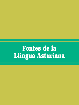Documentos Orixinales del Dominiu Ástur I. (1244-1299)
