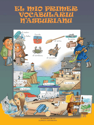 El mio primer vocabulariu (2ª edición)