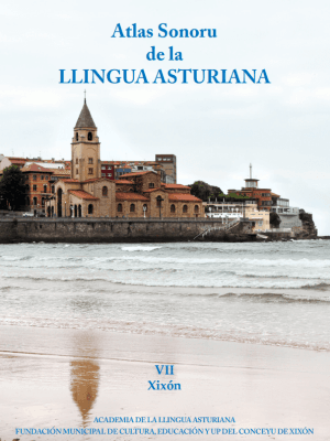 Atles Sonoru de la Llingua Asturiana: Xixón (n.v.)