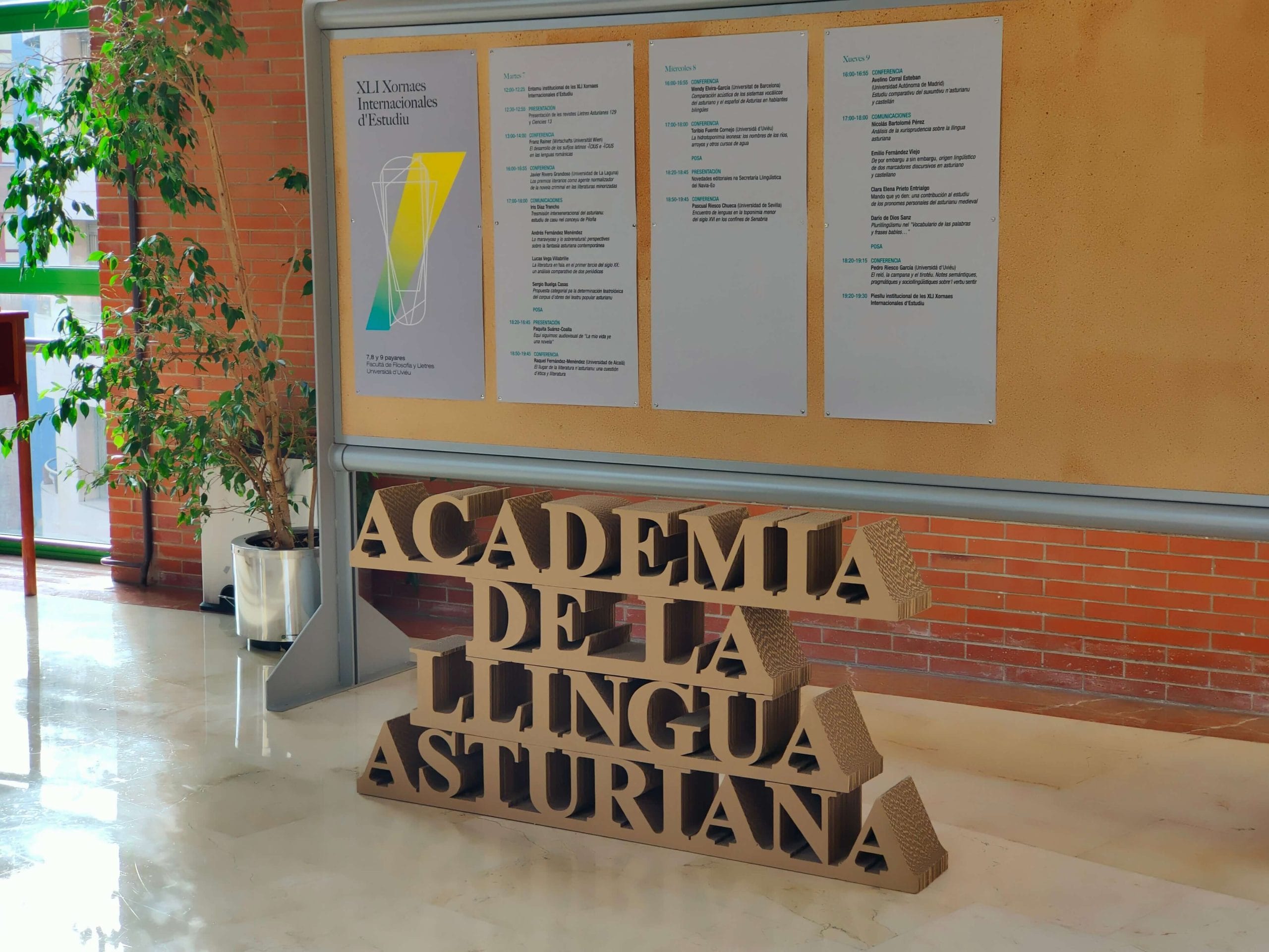 Abiertu’l plazu pa presentar comunicaciones – XLII Xornaes Internacionales d’Estudiu