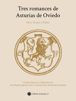 Tres romances de Asturias de Oviedo