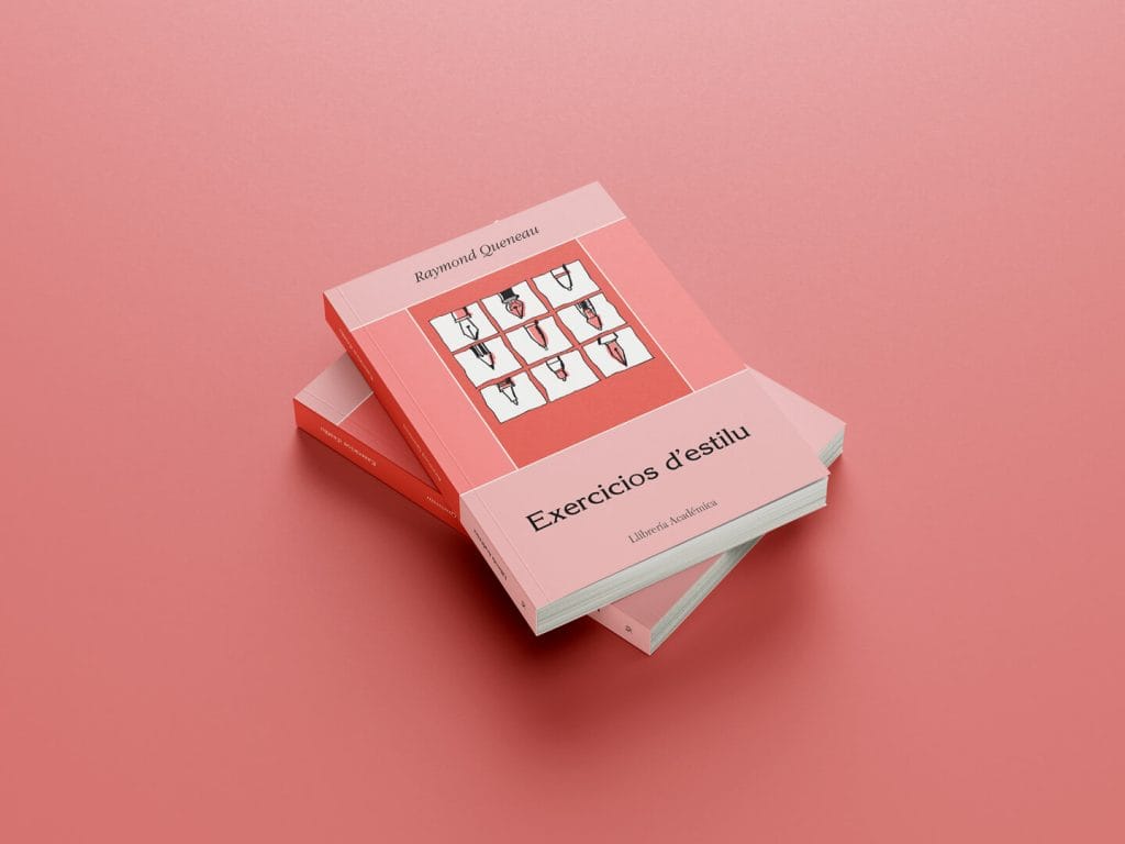 Los exercicios d’estilu de Raymond Queneau, traducíos al asturianu