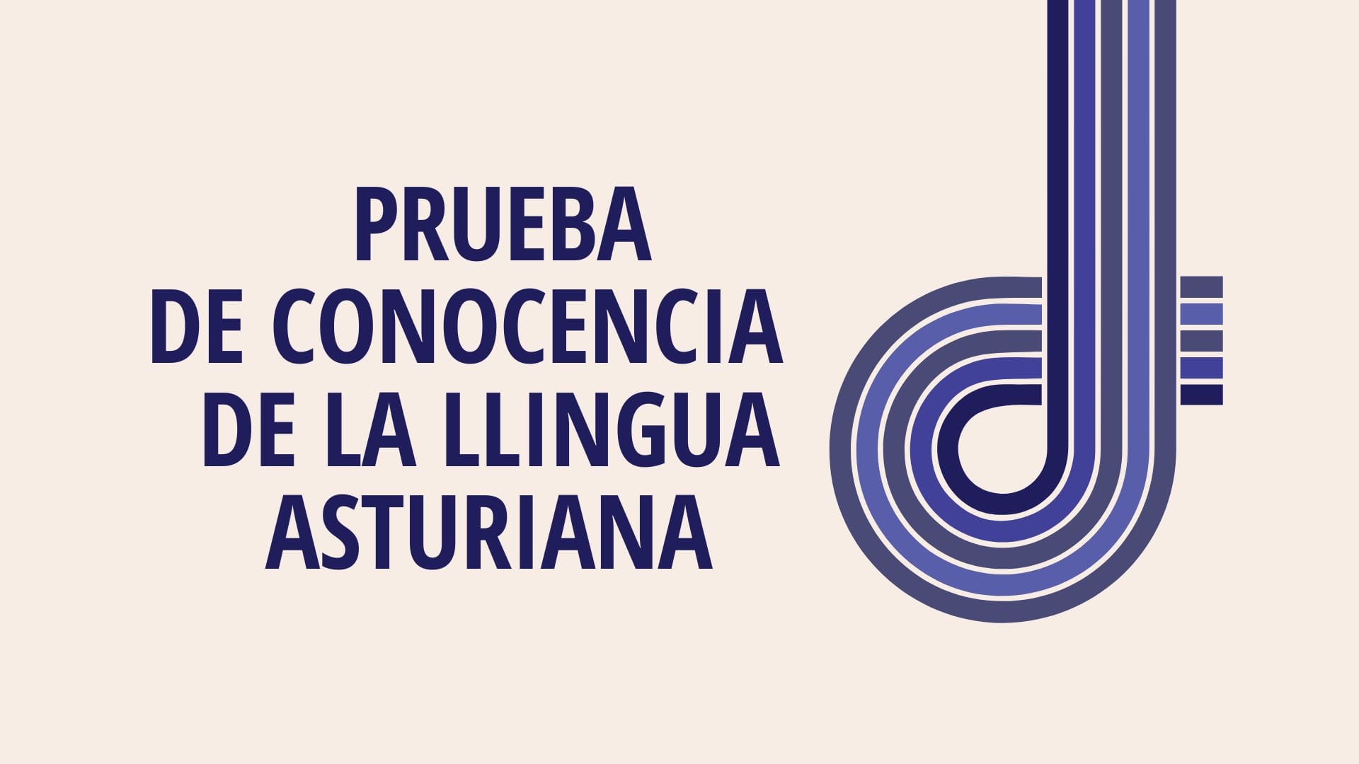 Prueba conocencia web Abiertu’l plazu de matrícula de la Prueba de conocencia