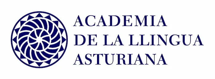 logo-black Academia de la Llingua Asturiana