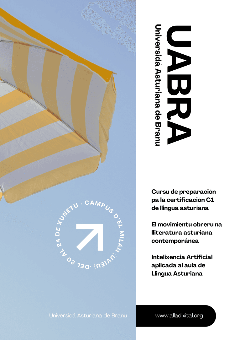 UABRA - Cursos de branu